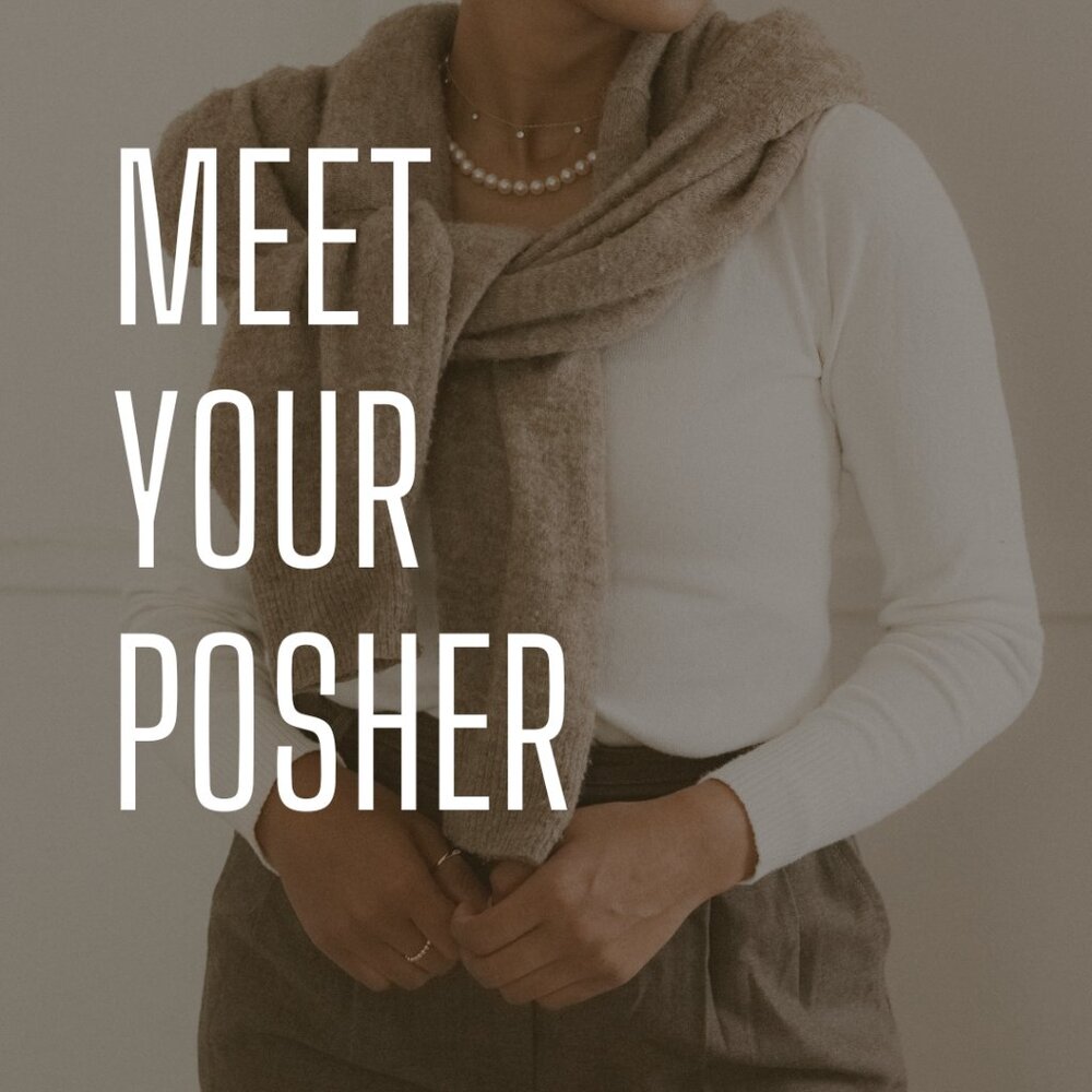 Meet your Posher, Mary